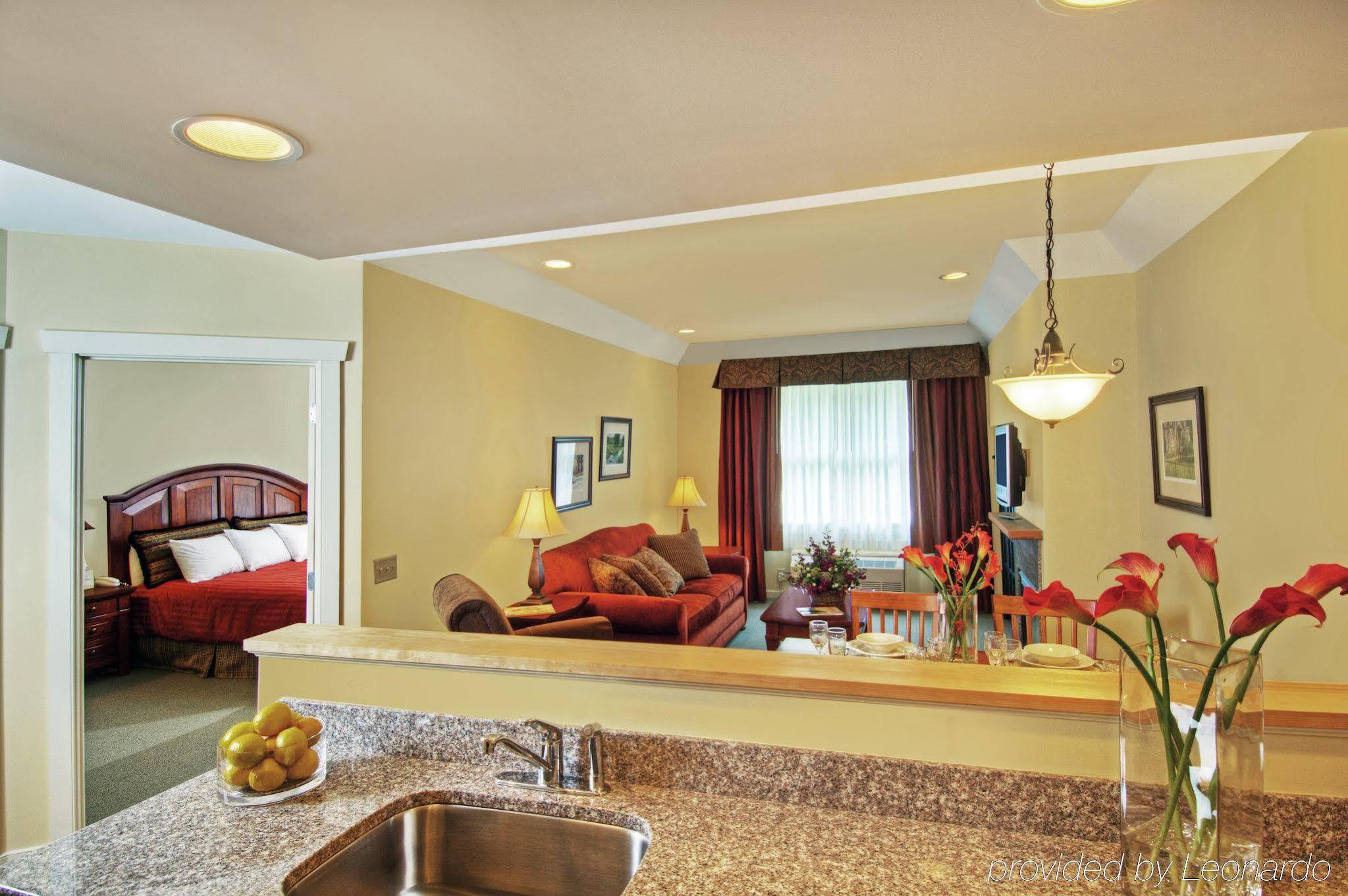 The Pointe At Castle Hill Resort & Spa Proctorsville Bagian luar foto