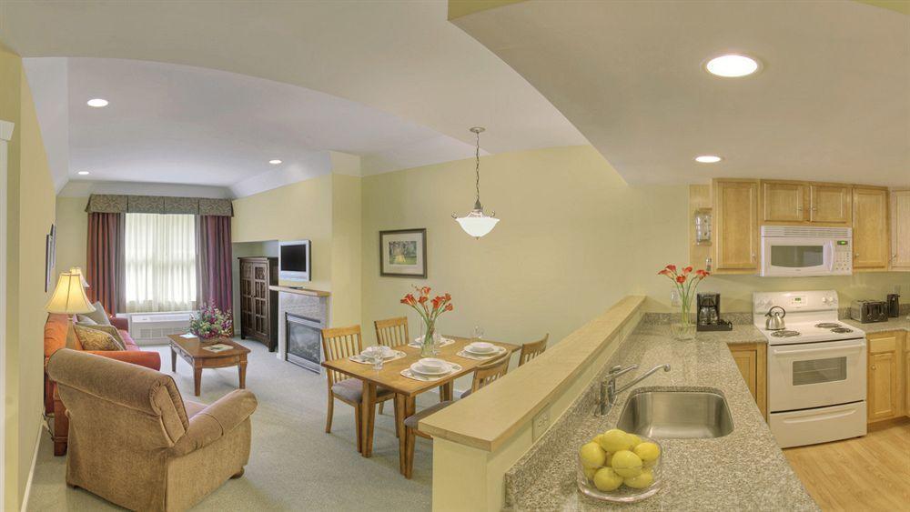 The Pointe At Castle Hill Resort & Spa Proctorsville Bagian luar foto