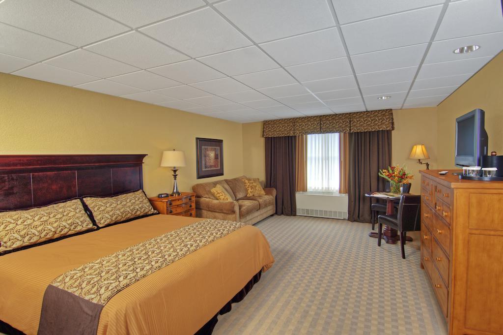 The Pointe At Castle Hill Resort & Spa Proctorsville Bagian luar foto