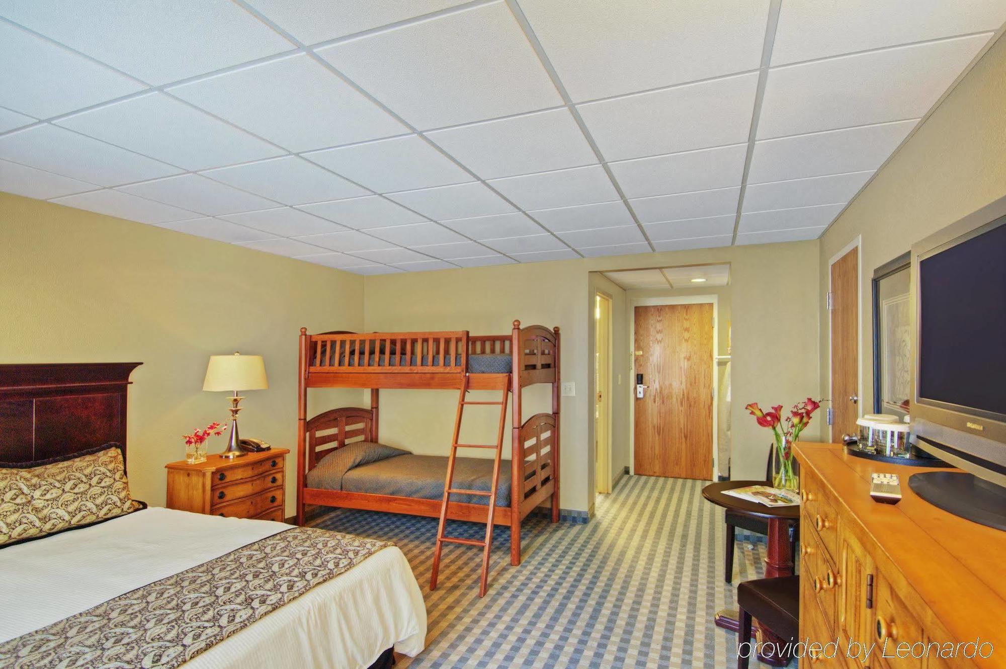 The Pointe At Castle Hill Resort & Spa Proctorsville Ruang foto