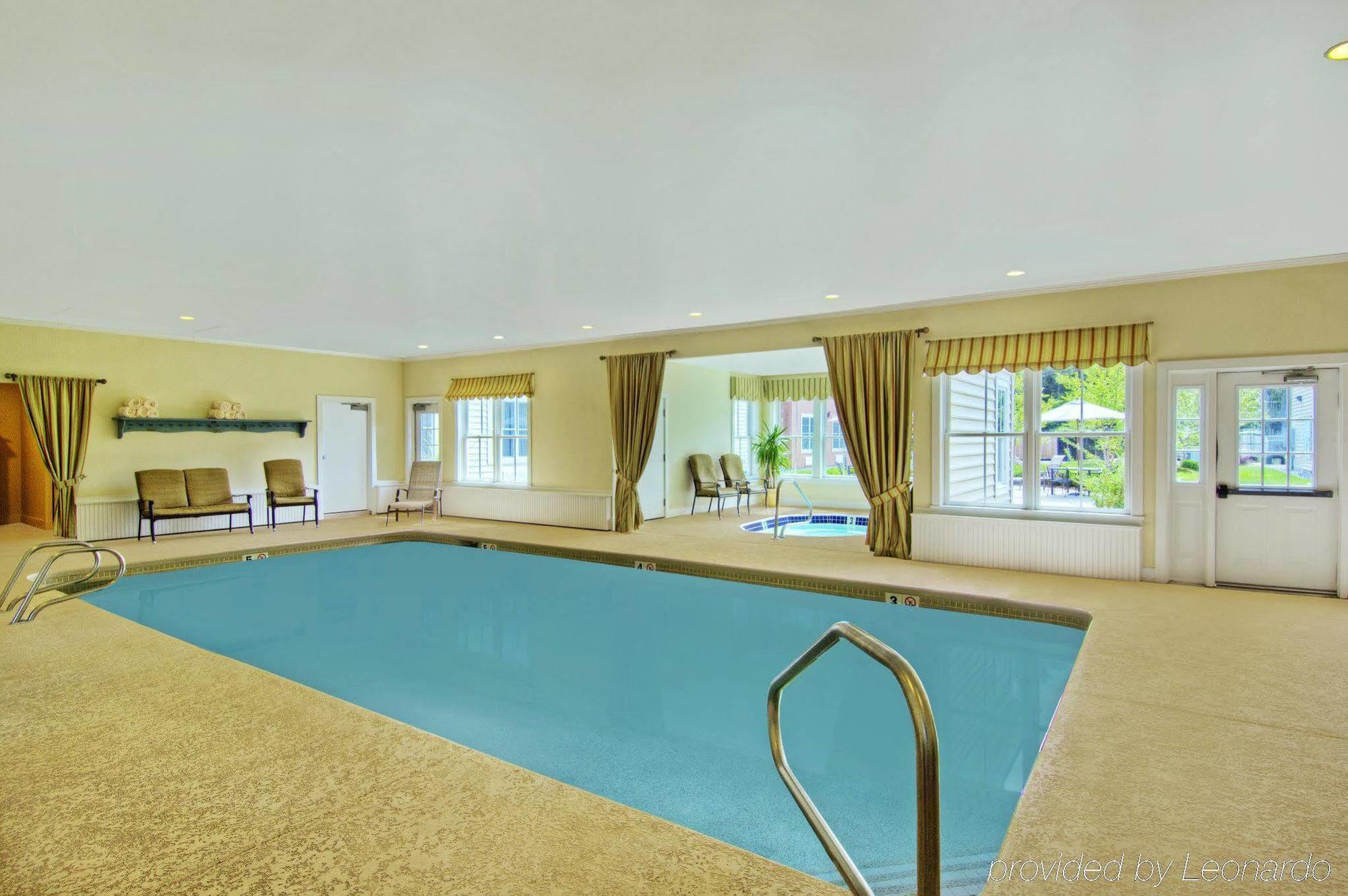 The Pointe At Castle Hill Resort & Spa Proctorsville Bagian luar foto